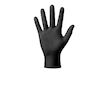 Pracovní rukavice goGRIP - černé vel. XXL - 50 ks