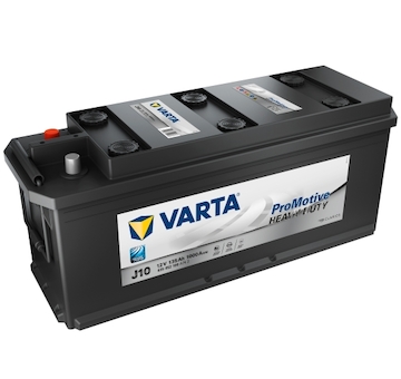 Varta Pro Motive Black 12V 135Ah J10 635052100