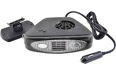 3in1 přídavné topení/ventilátor/LED lampa, STM 35914