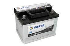 Autobaterie Varta Black Dynamic C11 12V 53Ah 500A 553401050