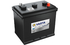 Autobaterie Varta Pro Motive Black 6V,112Ah, I11, 112025051