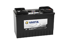 Autobaterie Varta Promotive Black J1 12V 125Ah 720A 625012072