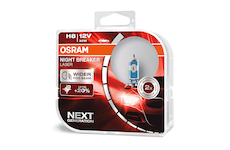 Autožárovka Osram Night Breaker Laser +150% 64212NL-HCB H8 12V 35W, Duo-box