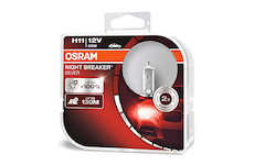 Autožárovka Osram Night Breaker Silver 64211NBS-HCB +100% 12V H11 55W PGJ19-2