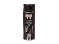 Černý lesklý lak - Troton 400ml spray