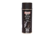 Černý matný lak - Troton 400ml spray