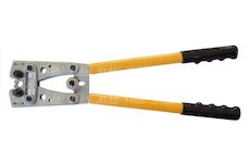 Kleště lisovací - pro kabelová oka 6 - 50 mm