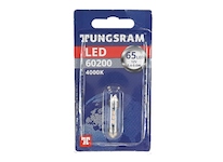 LED autožárovka -  C5W 12V 0,5W SV8.5-8 Tungsram