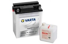Motobaterie Varta 12V 12Ah 512013012 / YB12AL-A / YB12AL-A2