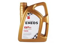 Motocyklový olej ENEOS GP4T ULTRA ENDURO 15W50 4L