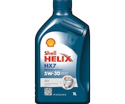 Motorový olej - Shell Helix HX7 Professional AV 5W-30 1L