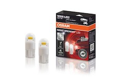 Osram LED W5W 12V 1W W2.1x9.5d GEN2 6000K 2825DWNB-2HFB