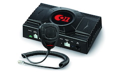 Profesionální výstražný systém s mikrofonem 100W, ECE R10, STM SN911IW
