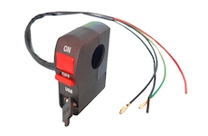 Vypínač moto - ON/OFF zásuvka USB pro montáž na řídítka - 22 mm
