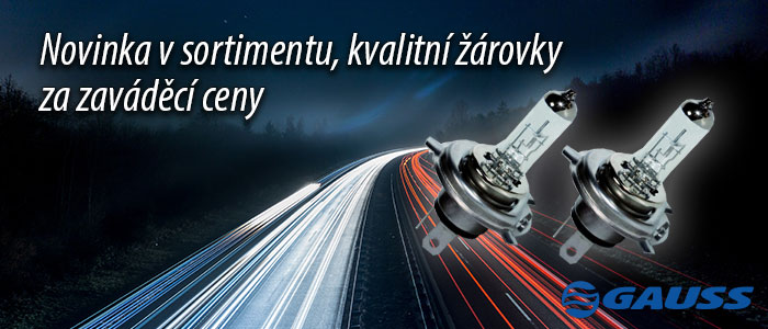 žárovky do reflektorů, signální žárovky, bezpaticové žárovky, sufitové žárovky