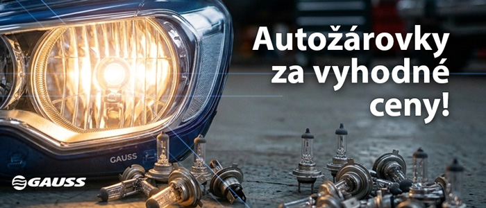 Autožárovky za výhodné ceny!