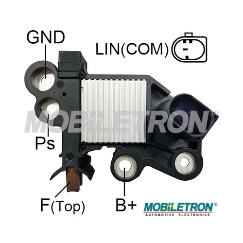 Regulátor napětí Mobiletron - Bosch 0272220854