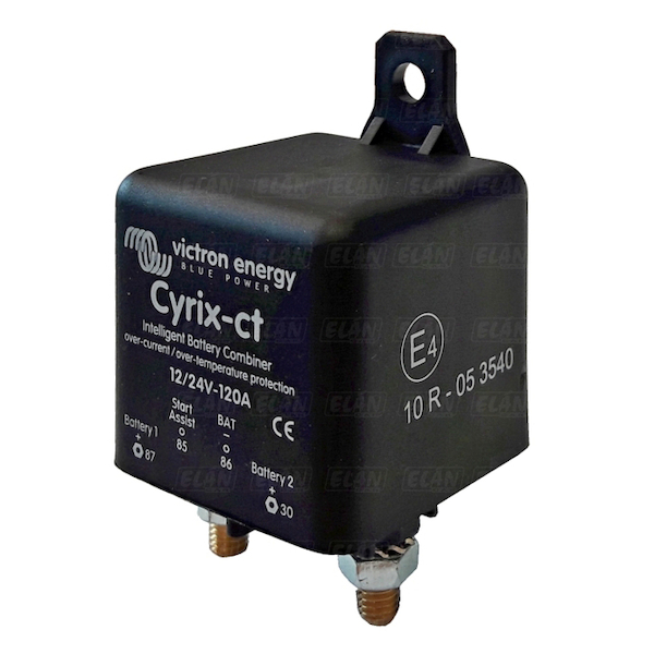 Victron Energy Cyrix-ct 12/24V 120A VE 010120011 (R)