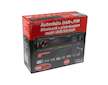 1DIN 12 - 24V DAB+, FM autorádio Bluetooth, USB, SD, AUX, odnímatelný panel, SCC324DBT