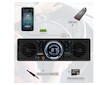 1DIN autorádio Bluetooth, usb,SD, AUX, s vestavěnými reproduktory, SCC252BTR