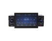 1DIN autorádio s 5 palců LCD, 3x USB, SD, Blutooth, CarPlay, AndroidAuto, SCC151CABT