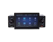 1DIN autorádio s 5 palců LCD, 3x USB, SD, Blutooth, CarPlay, AndroidAuto, SCC151CABT