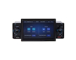 1DIN autorádio s 5 palců LCD, 3x USB, SD, Blutooth, CarPlay, AndroidAuto, SCC151CABT