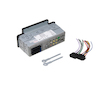 1DIN autorádio s 5 palců LCD, 3x USB, SD, Blutooth, CarPlay, AndroidAuto, SCC151CABT