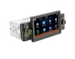 1DIN autorádio s 5 palců LCD, 3x USB, SD, Blutooth, CarPlay, AndroidAuto, SCC151CABT