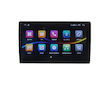 2DIN autorádio s 10,1 palců LCD, OS Android, WI-FI, GPS, CarPlay, Bluetooth, 2x USB, 4G, 80833A4