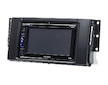 2DIN redukce pro Land Rover Freelander 06-, Discovery 2005-, Range Rover Sport 2005-, 10763RAM