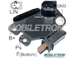 Regulátor alternátoru Valeo TG14C018 / 2618052