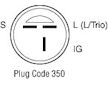 Regulátor napětí Hitachi L150-43156