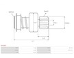 Pastorek RC - Bosch 2006209540