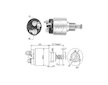 Solenoid  RC 333166