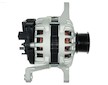 Alternátor Iveco Daily 35C14 2.3 Bosch F000BL0781