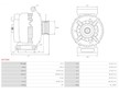 Alternátor AS-PL A0759S