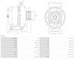 Alternátor AS-PL A0121