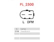 Alternátor AS-PL A0149