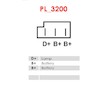Alternátor AS-PL A0179