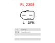 Alternátor AS-PL A0483
