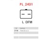 Alternátor AS-PL A0736S