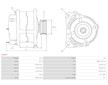 Alternátor AS-PL A2004