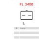 Alternátor AS-PL A3052S