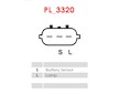 Alternátor AS-PL A5129