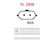 Alternátor AS-PL A5228
