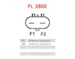 Alternátor AS-PL A6039