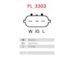 Alternátor AS-PL A6635S