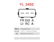 Alternátor AS-PL A9016