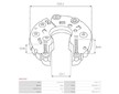 Diodový blok AS-PL ARC0167